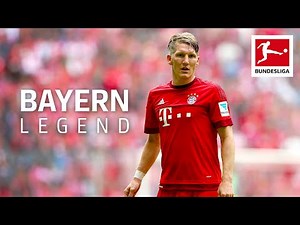 Bastian Schweinsteiger - Top 5 Goals