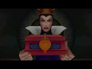 Snow White from Kingdom Hearts HD