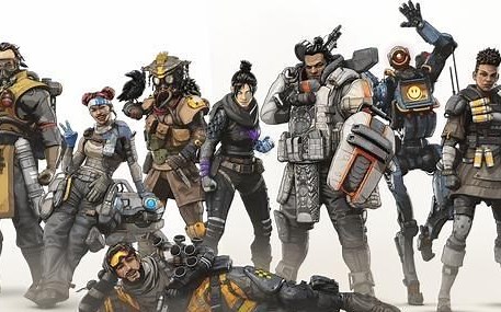 烂橘子新人入坑必看 教你如何高速下载APEX英雄