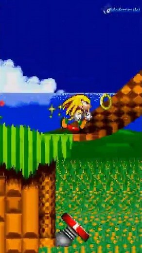 Golden Knuckles ~ Sonic Shorts ~ Sonic 2 mods