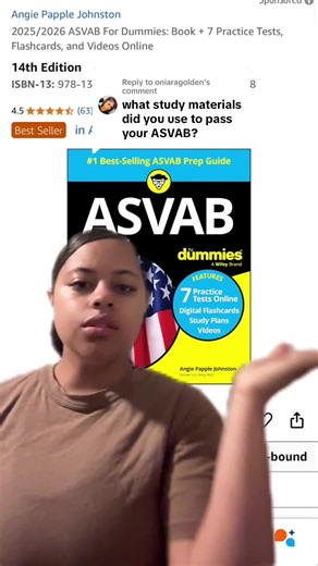 ASVAB for Dummies: Quick Study Tips