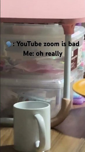 Is YouTube zoom good?