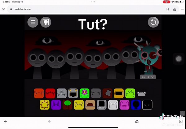 Incredibox Sprunki Tutorial by Wolf Hai