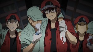 27K views · 1.3K reactions | #NEWS Be the first to meet the newest cells from the "Cells at Work!" universe when Cells at Work! CODE BLACK premieres early on January 7th only on Funimation!  For more information on Cells at Work! CODE BLACK: https://cellsatwork-codeblack.com | Cells at Work | Facebook