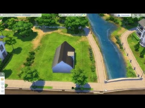 Die Sims 4 Ps4 Allgemeine Tipps - Kostenlos Bauen und einziehen - Bau Tricks Tutorial Deutsch GER