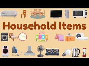 Household Items | daily use house hold items