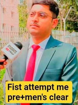 Hindi Medium Student Cleared UPSC Pre & Mains in First Attempt | Inspirational Podcast---