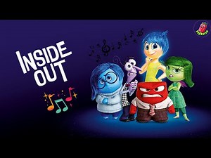 "INSIDE OUT Song for Kids - CHARACTERS and EMOTIONS"