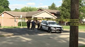 Arrest made in Uniontown shooting that injured 2; suspects remain at large