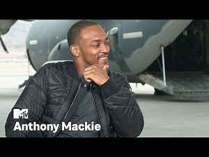 “Steve gave him the shield for a reason” Anthony Mackie Talks ‘Captain America: Brave New World’