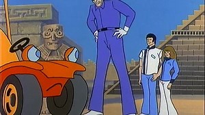 Speed Buggy 12 - The Incredible Changing Man