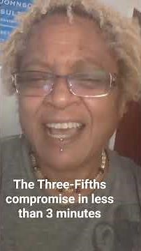 The 3/5 compromise in less than 3 minutes
