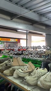 1.6M views · 5K reactions | “Luxury shoes for only P100”  Paldo ba...