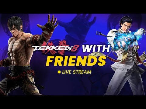 🔴 🎮 LIVE: Tekken 6 Online Using PPSSPP + ZeroTier One