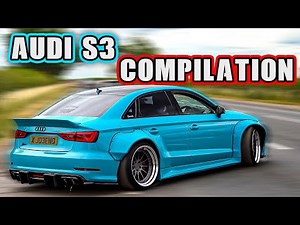Best Audi S3 / TTs Sound Compilation 2023