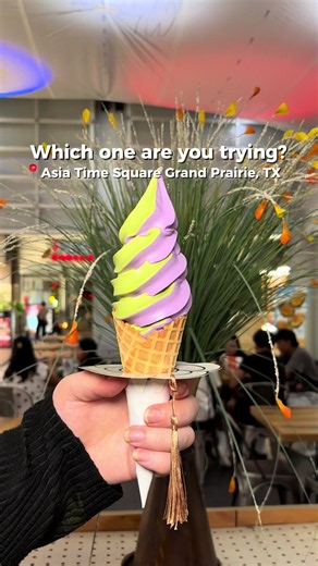 Matcha soft serve near me – Kissa Matcha Dallas