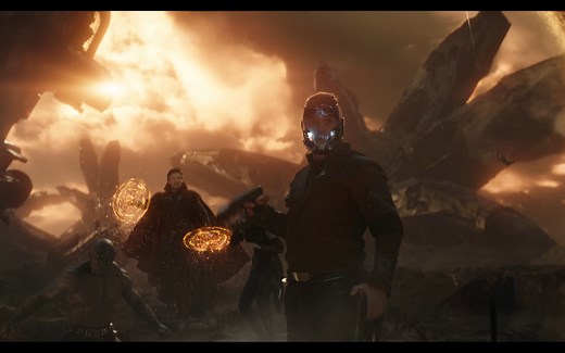 复仇者联盟 - 场景 - 8K IMAX 最高质量的视频 4K