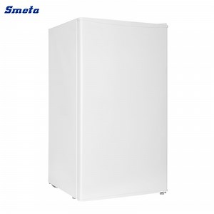 [Hot Item] Smeta OEM Electric Compact Small Size Fridge Single Door Refrigerator