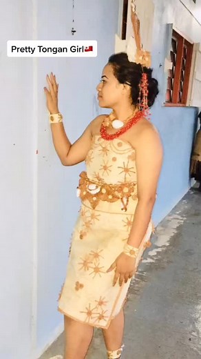 Traditional Tongan Dance Moves on TikTok
