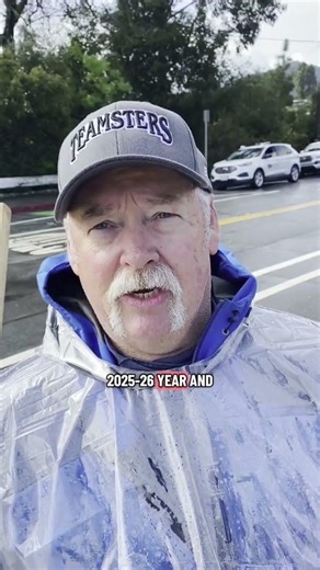 Maintenance workers go on strike at Cal Poly SLO