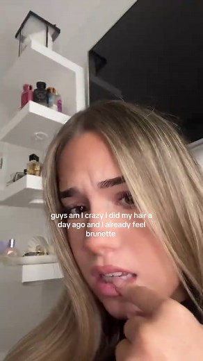 #blondeblindeness 😔 | hair
