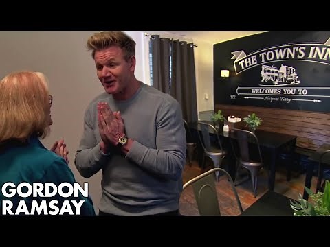 Gordon Ramsay Completes A HUGE Renovation For Dying Hotel | Hotel Hell