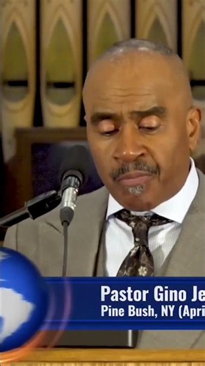 Is till death do us part #pastorginojennings