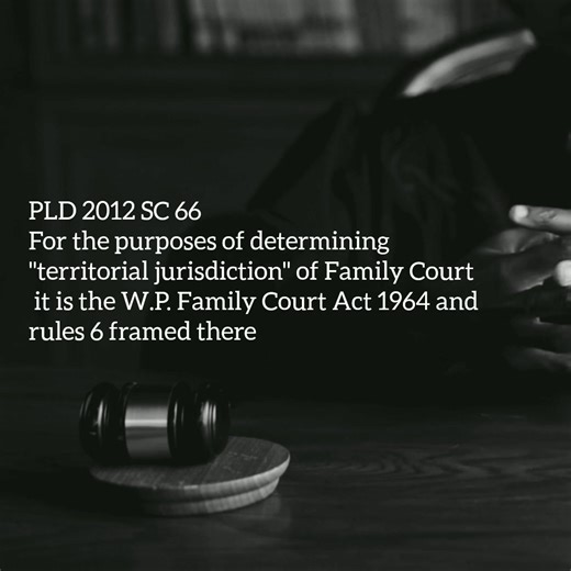 Territorial Jurisdiction of Guardian Court #thevalueoflaw | The Value Of Law