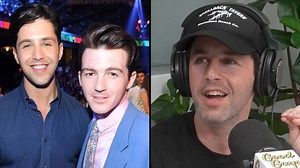 Josh Peck explains why he invited Dan Schneider but not Drake Bell to his wedding