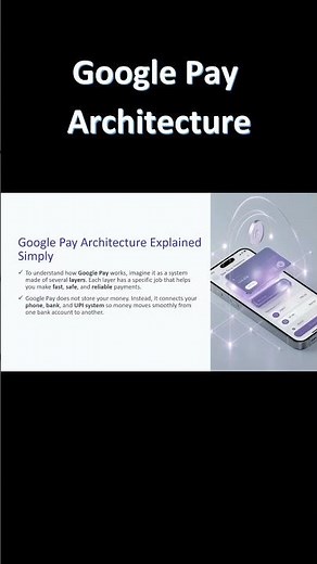 Inside Google Pay System Design (Billions of Payments)