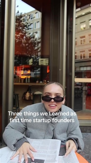 3 of the millions of lessons we learnt while building LEMO😅 #startup #founders #europe #lessons #advice