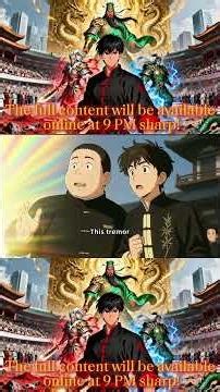 Martial Soul | Awaken a divine-level martial soul and seize a divine dragon artifact!#shorts #short