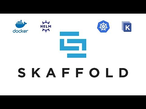 Skaffold | Kubernetes Development made easy | Tech Primers