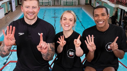 Adam Peaty ‘uninvited Olympic swimmer from wedding’ leaving pal 'broken'
