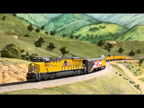 NON STOP HO Scale Model Trains: Ep.40 | La Mesa Model Railroad Club