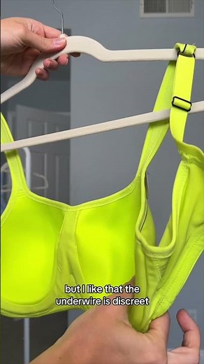 Testing high impact bras for running ep6: panache underwire sports bra