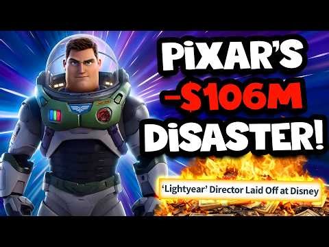 Disney's Next Failed Big Thing: Lightyear