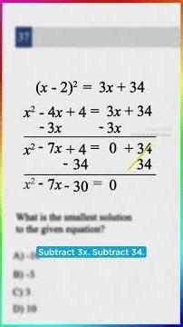Can you solve this EASY SAT question?
