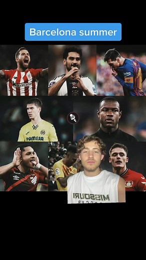 Barcelona Summer Transfer Targets Analysis