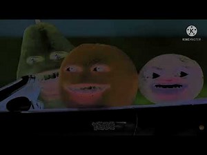 Annoying Orange Fry Day in G major 4