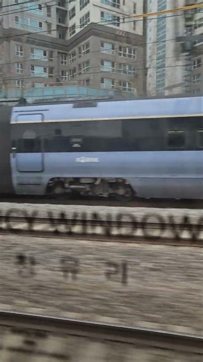 KTX이음 807,KTX 이음 705 열차와 청룡의 만남 #train #railway #ktx이음