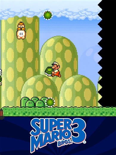 Exploring Koopa Shells Bug in Super Mario Bros. 3
