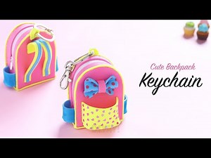 Easy DIY Gift Keychain Ideas | Gift Ideas | How to make Keychain