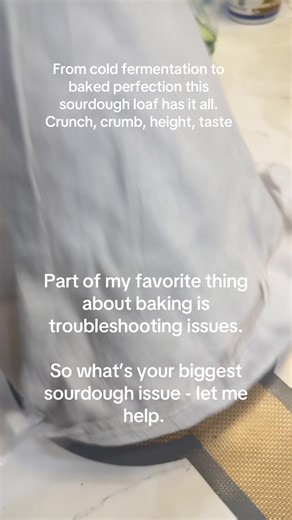 Mastering Sourdough: Troubleshooting Your Baking Issues
