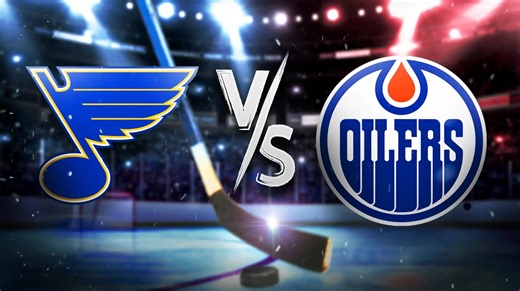 Blues vs. Oilers prediction, odds, pick - 4/9/2025