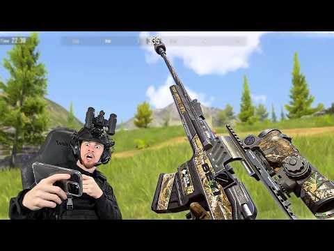 THE NEW CAMO SET IS TOO REAL IN ARENA BREAKOUT