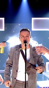 Fabrizio le Carolo (Damien Gillard) adapte quelques succès du grand Jacques Brol ! | Le Grand Cactus - RTBF