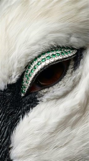 Emerald Revelation #ai #aimodels #aivideogenerator #aivideo