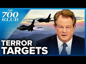 America Strikes Back Hard | The 700 Club