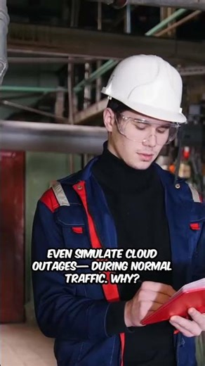 Chaos Monkey: Netflix’s Secret Weapon #techshorts #technology